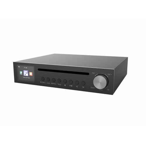 RFA-047  kitchen Internet  Radio with tray in CD